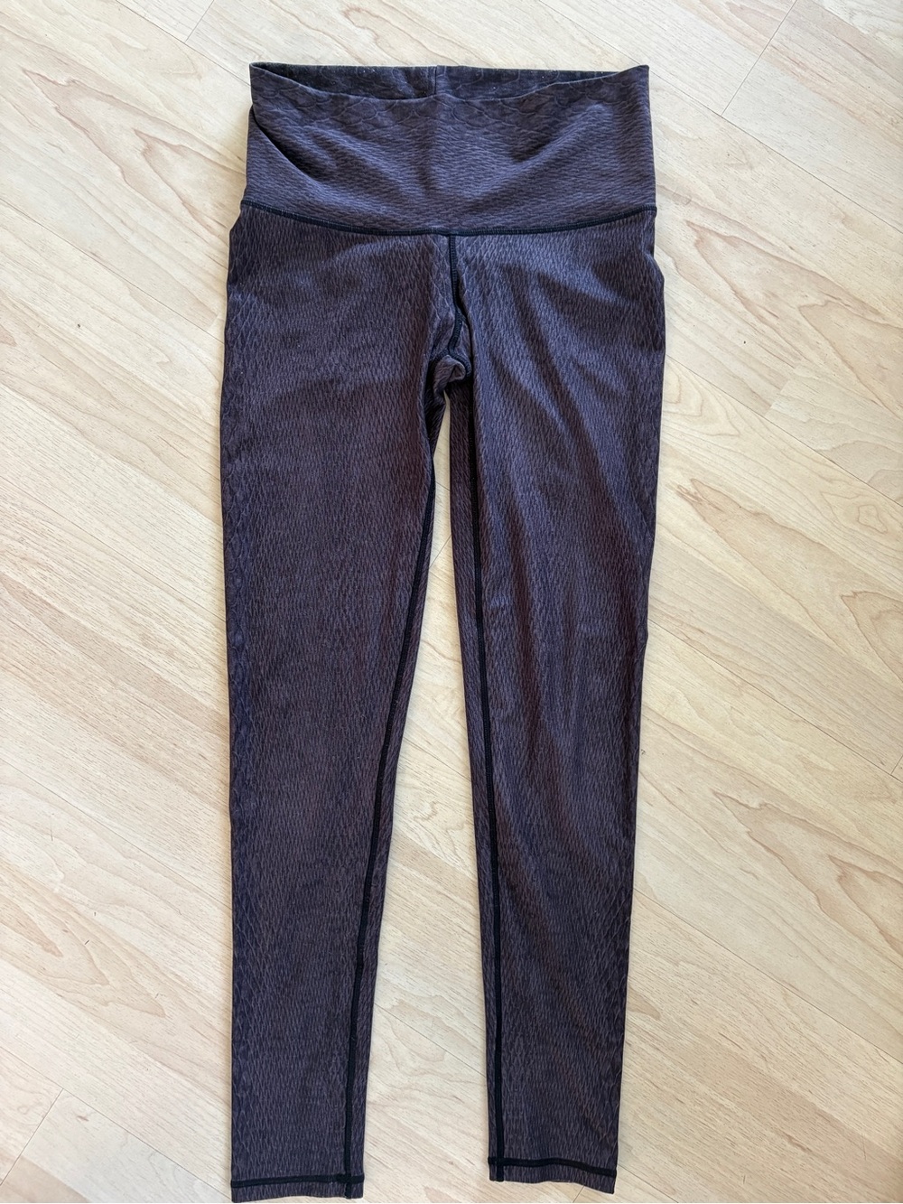 Niyama Sol Croc Leggings Sz M